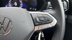 Volkswagen T-Cross 1.0 TSI 110 Black Edition 5dr DSG Petrol Estate